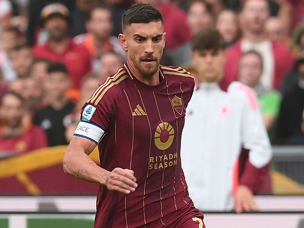 West Ham Intip Peluang Bajak Lorenzo Pellegrini dari Roma